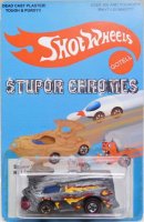 画像: SHOT WHEELS 【"STUPOR CHROMES" STUPOR VAN】　（カスタム品）を更新致しました。