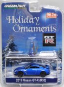 画像: GREENLIGHT MIJO EXCLUSIVE HOLIDAY ORNAMENTS 【2015 NISSAN GT-R (R35)】を更新致しました。