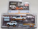 画像: GREENLIGHT - HITCH & TOW RACING "MIJO EXCLUSIVE" 3種を更新致しました。