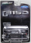 画像: GREENLIGHT MJ TOYS EXCLUSIVE 【2015 FORD F-150 XLT】を更新致しました。