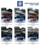 画像: GREENLIGHT GENERAL MOTORS COLLECTIONを更新致しました。