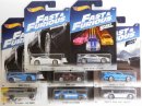 画像: 2017 WALMART限定 HW FAST & FURIOUS （ワイルドスピード）【8種セット】を更新致しました。