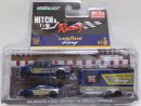 画像: GREENLIGHT - HITCH & TOW RACING "MIJO EXCLUSIVE" 【2014 NISSAN GT-R(R35)/2015 FORD F-150/ENCLOSED CAR HAULER】を更新致しました。