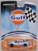 画像: GREENLIGHT HOBBY EXCLUSIVE 【"GULF" 2009 CHEVROLET CORVETTE C6R】を更新致しました。