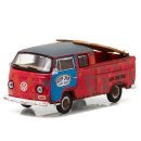 画像: GREENLIGHT "RON JON SURF SHOP" STORE EXCLUSIVE 【1968 VOLKSWAGEN TYPE 2 T2 DOUBLE CAB PICKUP】を更新致しました。