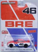 画像: GREENLIGHT MIJO EXCLUSIVE 【"BRE" 2015 NISSAN GT-R (R35) BRE EDITION】を更新致しました。