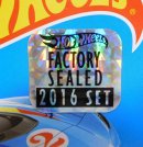 画像: 2016 FACTORY SEALED NO.1～50を更新致しました。