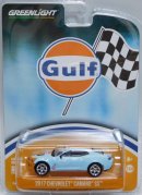 画像: GREENLIGHT HOBBY EXCLUSIVE 【"GULF" 2017 CHEVROLET CAMARO SS】を更新致しました。