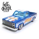 画像: HELLS DEPT 2017 【'83 CHEVY SILVERADO MONOEYE CHASSIS with SKULL (カスタム完成品)】を更新致しました。