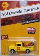 画像: JOHNNY LIGHTNING - "MIJO EXCLUSIVE" 【"SHELL" 1965 CHEVROLET TOW TRUCK】を更新致しました。