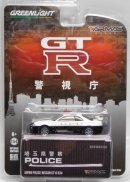 画像: GREENLIGHT - SPECIAL EDITION - 【"TARMAC WORKS" JAPAN POLICE NISSAN GT-R(R34)】 (埼玉県警察）を更新致しました。