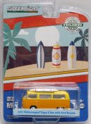 画像: GREENLIGHT HOBBY EXCLUSIVE 【1971 VOLKSWAGEN TYPE 2 VAN with SURF BOARDS】を更新致しました。