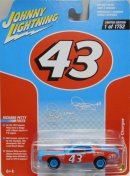 画像: 2017 JOHNNY LIGHTNING "SPECIAL EDITION" 【"RICHARD PETTY" 1972 PLYMOUTH ROAD RUNNER】【"RICHARD PETTY" 1974 DODGE CHARGER】を更新致しました。