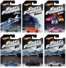 画像: 2018 HW FAST & FURIOUS (ワイルドスピード) 【6種セット】のご予約を開始致しました。