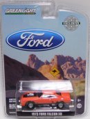 画像: GREENLIGHT HOBBY EXCLUSIVE 【1973 FORD FALCON XB】を更新致しました。