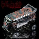 画像: HELLS DEPT 2018 -JDC13 X DOUBLE LOSER[S]【"EVWO #4" with "YAKUZA" VW DRAG BUS (カスタム完成品)】を更新致しました。