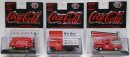 画像: M2 MACHINES - HOBBY EXCLUSIVE 【"COCA-COLA" 3種セット】を更新致しました。