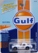 画像: JOHNNY LIGHTNING - HOBBY EXCLUSIVE 【"GULF" 1963 CHEVROLET CORVETTE GRAND SPORT】を更新致しました。