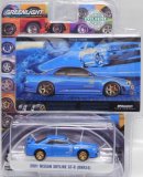 画像: GREENLIGHT HOBBY EXCLUSIVE 【"BF Goodrich" 2001 NISSAN SKYLINE GT-R (BNR34)】を更新致しました。