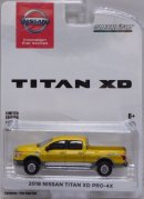 画像: GREENLIGHT NISSAN DEALER EXCLUSIVE 【2018 NISSAN TITAN XD PRO-4X】を更新致しました。