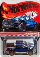 画像: RLC EXCLUSIVE 【'17 FORD F-150 RAPTOR (フード開閉タイプ）】 SPEC. RACE TEAM BLUE/RRのご予約を開始致しました。