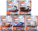 画像: 2019 HW CAR CULTURE 【Aアソート GULF RACING】のご予約を開始致しました。