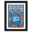 画像: 2018 HW 50th ANNIVERSARY 【"USPS EXCLUSIVE" Hot Wheels Framed Art (額縁付き）】を更新致しました。