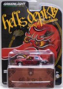 画像: GREENLIGHT "HELLS DEPT EXCLUSIVE" 【DATSUN 510 (109天狗）】が入荷致しました。