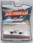 画像: GREENLIGHT ALL-TERRAIN S7 【1972 DATSUN 510 RALLY】を更新致しました。