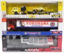 画像: M2 MACHINES AUTO-HAULERS WM33 【"WALMART EXCLUSIVE" 3種セット】 1957 MACK MODEL N & 1971 NISSAN SKYLINE GT-R(YOKOHAMA)/1969 DATSUN BLUEBIRD 1600 SSS(MOONEYES)/1970 NISSAN FAIRLADY Z432(ADVAN)を更新致しました。