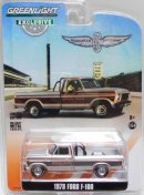 画像: 2019 GREENLIGHT HOBBY EXCLUSIVE 【"INDIANAPOLIS MOTOR SPEEDWAY" 1979 FORD F-100】を更新致しました。