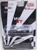 画像: TSM MODELS - MINI GT 【"MIJO EXCLUSIVE" LB WORKS NISSAN GT-R (左ハンドル仕様）】 FLAT BLACKを更新致しました。