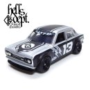 画像: HELLS DEPT 2019 【"HELLS DEPT 9th ANNIVERSARY MODEL Vol.2" DATSUN 510 (カスタム完成品)(20台限定）】SILVERのご予約を開始致しました。