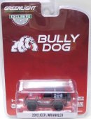 画像: GREENLIGHT HOBBY EXCLUSIVE 【"BULLY DOG" 2012 JEEP WRANGLER】を更新致しました。