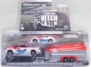 画像: GREENLIGHT - HITCH & TOW RACING S2 【2019 BRE NISSAN TITAN XD PRO-4X and 2019 BRE NISSAN 370Z with AEROVAULT MKII TRAILER】 を更新致しました。