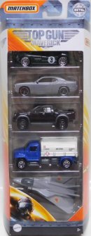 画像: MATCHBOX 5PACK 【TOP GUN MARVERICK】を更新致しました。