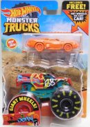 画像: HW MONSTER TRUCKS! includes FREE! HOT WHEELSを更新致しました。