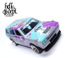 画像: HELLS DEPT X JUN IMAI KAIDO☆HOUSE 【'71 DATSUN BLUEBIRD 510 WAGON (カスタム完成品）】CANDY SILVERを更新致しました。