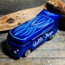 画像: HELLS DEPT 2020 - BOO Pinstriping x JDC13 【”グラデ－ション” VW DRAG BUS (カスタム完成品）】を更新致しました。