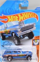 画像: WALGREEN限定 【'64 NOVA WAGON GASSER】 FLAT BLUEを更新致しました。