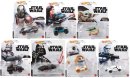 画像: 2021 HW STAR WARS CHARACTER CAR 【Hアソート (8個入り】のご予約を開始致しました。