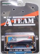 画像: GREENLIGHT HOLLYWOOD "A-TEAM" SERIES 【B.A.'S 1983 GMC VANDURA】を更新致しました。