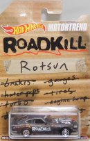 画像: 2020 RLC MOTORTREND EXCLUSIVE 【"ROAD KILL" CUSTOM DATSUN 240Z (ROTSUN)】を更新致しました。