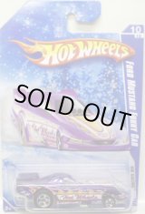 画像: TARGET EXCLUSIVE SNOW FLAKE CARD 【FORD MUSTANG FUNNY CAR】　PURPLE/5SP