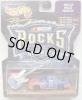 画像: 2000 HOT WHEELS RACING NASCAR ROCKS AMERICA 【#43 TEAM STP PONTIAC GRAND PRIX】　LT.BLUE/RR