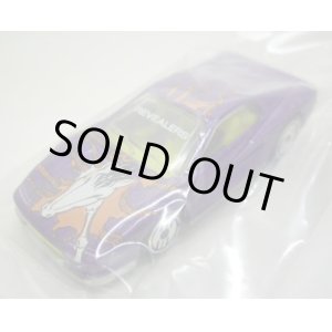 画像: BAGGIE　【FERRARI TESTAROSSA (REVEALERS 10-PACK ONLY)】　CANDY PURPLE/UH