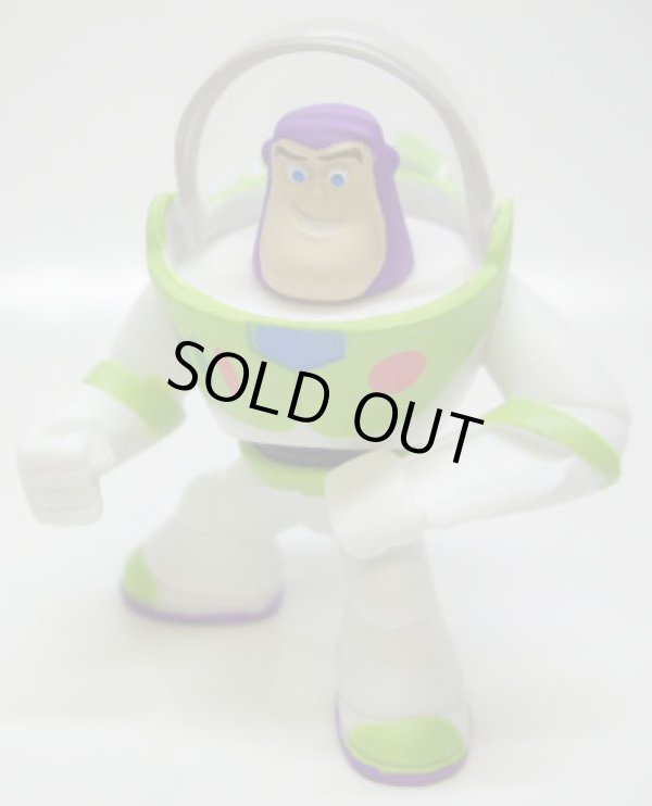 画像1: TOY STORY 3 【BUDDY FIGURE / COMMUNICATOR BUZZ LIGHTYEAR  (R2443)】　(開封済み）