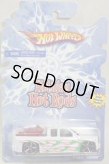 画像: 2008 HOLIDAY HOT RODS 【'07 CHEVY SILVERADO】　WHITE/O5 (WAL-MART EXCLUSIVE)