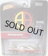 画像: JOHNNY LIGHTNING 2.0  R6 【"BOBBY ALLISON"1969 DODGE DAYTONA】 GOLD-RED