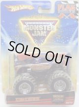 画像: 2010 MONSTER JAM FLAG SERIES 【KING KRUNCH】 BLUE